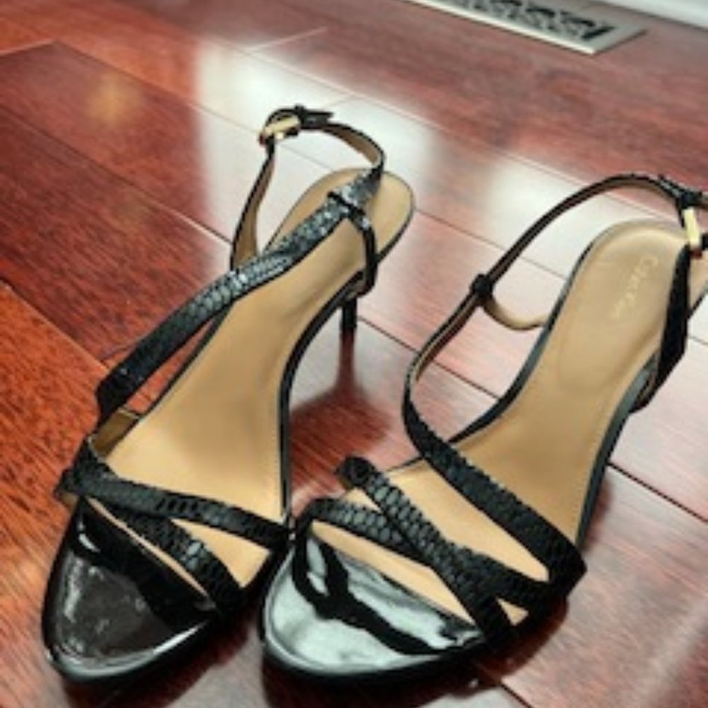 Calvin Klein dress shoes